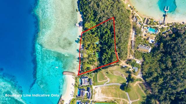Lot 1 Malolo Island, Mamanuca Island Group_2