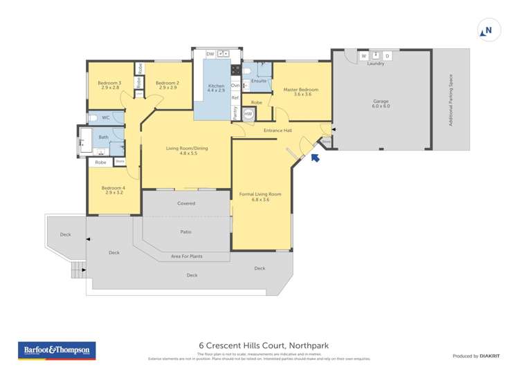 6 Crescent Hills Court Northpark_15