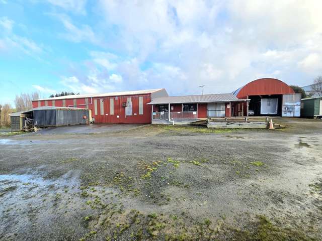 Where Big Sheds Meet Bigger Dreams