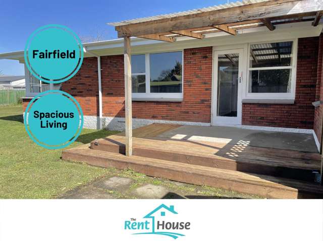 Fairfield - Three Bedroom Home