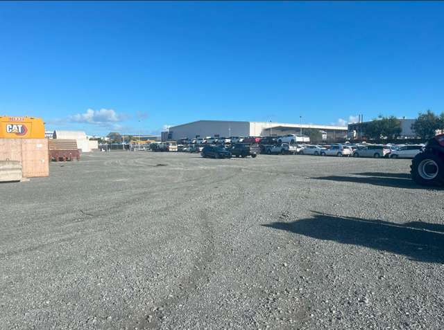 CBRE SOLE | 15,000sqm Central Wiri Yard