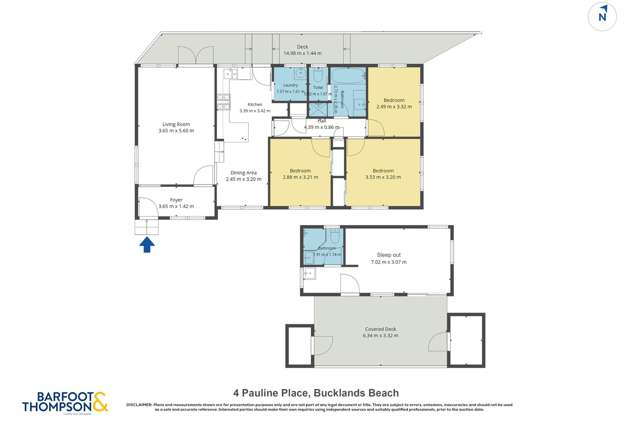 4 Pauline Place Bucklands Beach_1