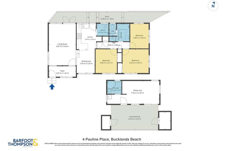 4 Pauline Place Bucklands Beach_17