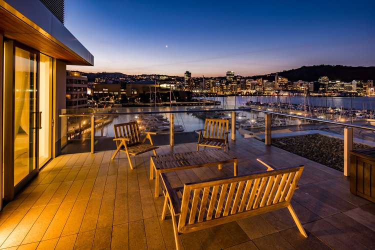 5a/8 Clyde Quay Wharf Te Aro_17