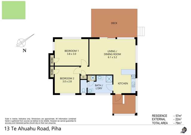 13 Te Ahuahu Road Piha_1