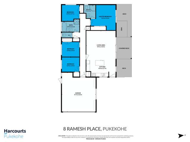 8 Ramesh Place Pukekohe_1