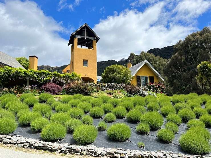 Punatapu Estate was once the the place where celebrities, world leaders and politicians stayed when visiting Queenstown. Photo / Supplied