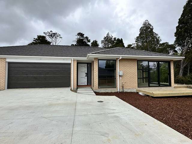 Stunning 4 bedroom house