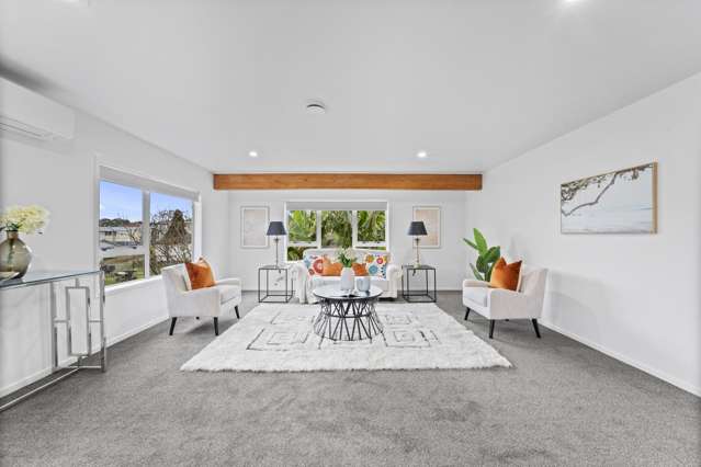 URGENT SALE ! Renovated 4-Bed Gem