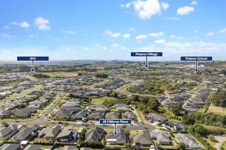 16 Millbrae Place Pokeno_14