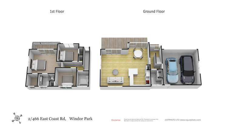 2/466 East Coast Road Windsor Park_22