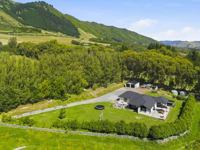 Space to breathe, five bedrooms, near everything