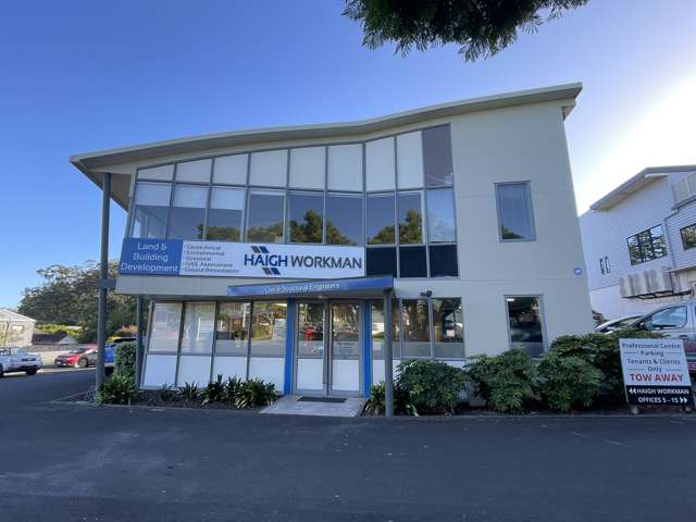 Fully Furnished Kerikeri Office