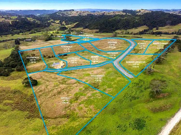 Lots 10-22 Morgan Rise_0
