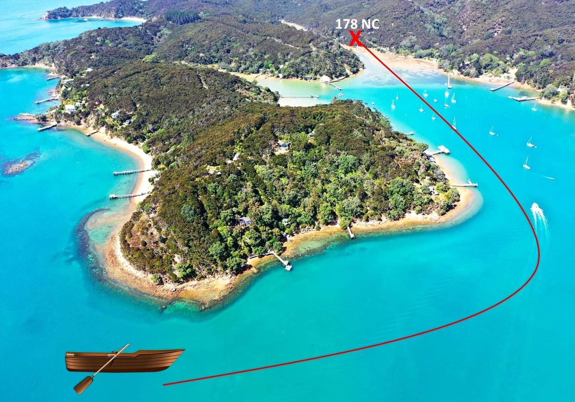 178 North Cove Kawau Island_0