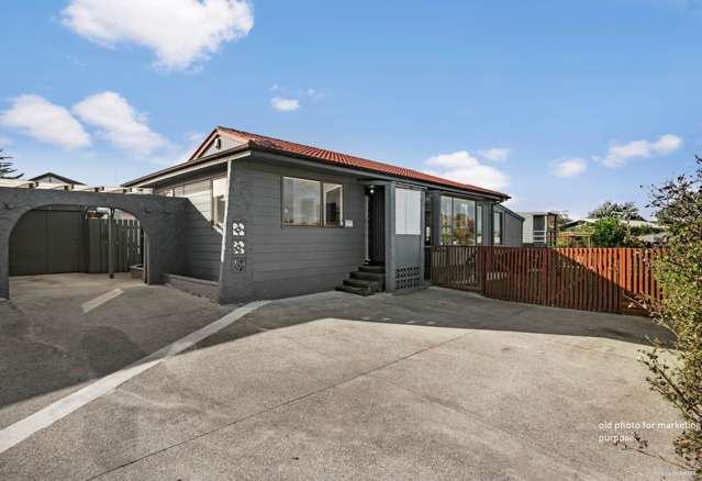 Golden Opportunity To Secure This Property!