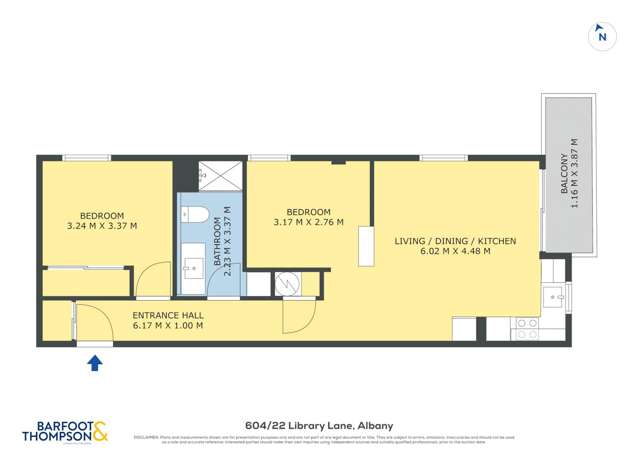 604/22 Library Lane Albany_1