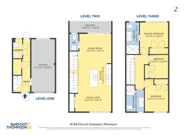 Lot 5/34 Church Crescent Panmure_1