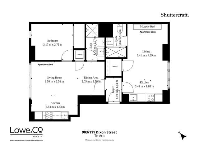 903/111 Dixon Street Te Aro_1