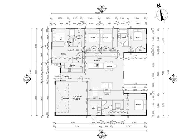 Move in this June with Only a 5% Deposit!