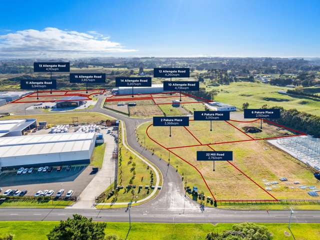 Westbourne Industrial Estate ready for development