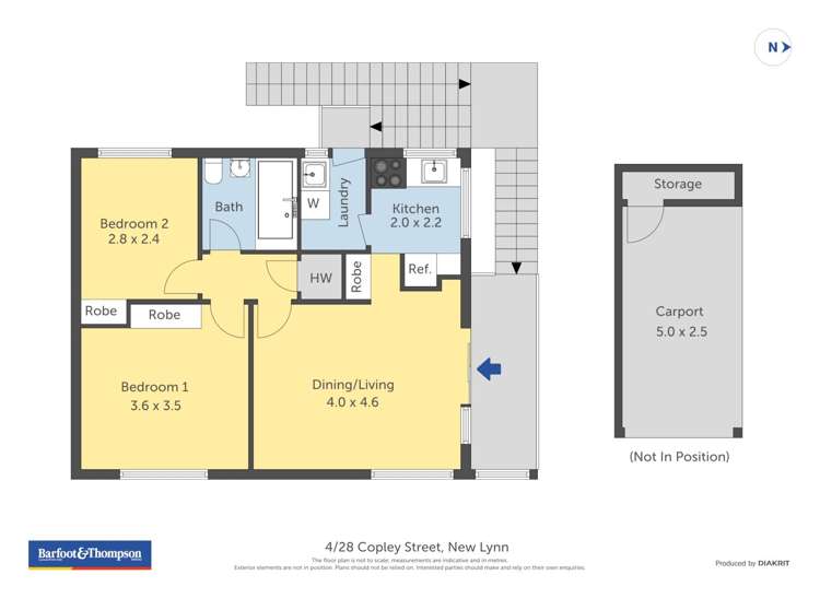 4/28 Copley Street New Lynn_8