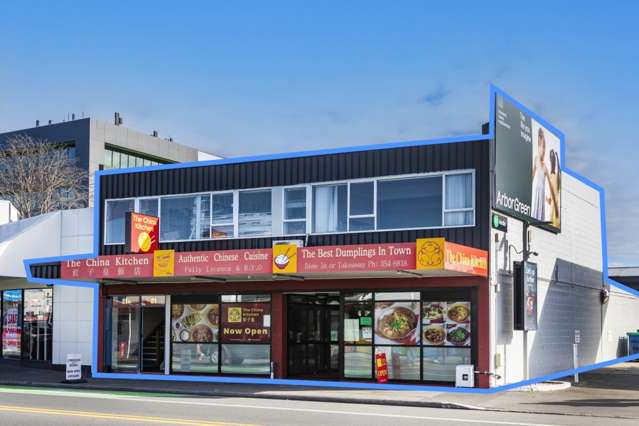 High profile Papanui investment