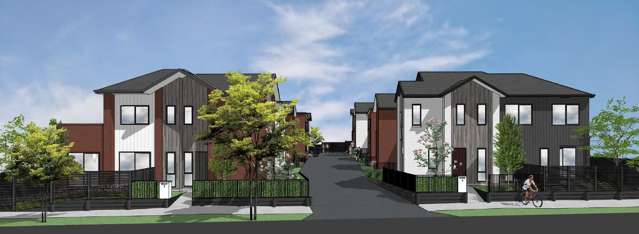 Freestanding, Freehold & Nearly Yours