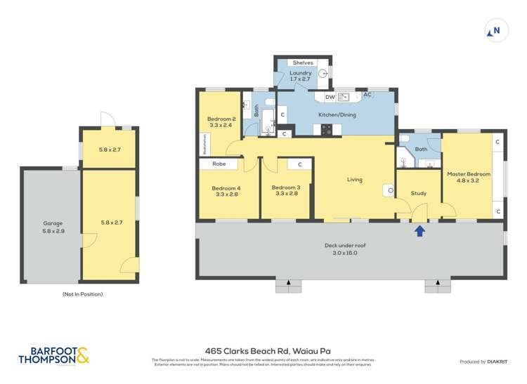 465 Clarks Beach Road Waiau Pa_15