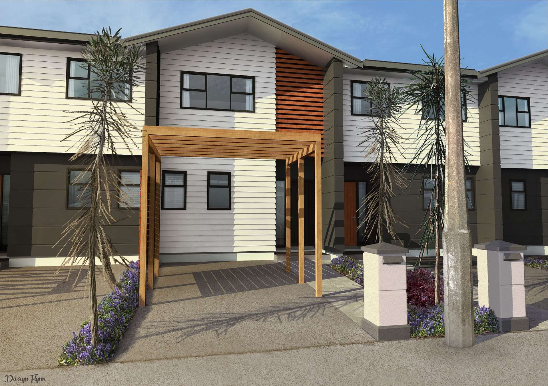 Lot 5 16 Bowers Street Stokes Valley Lower Hutt City New Build