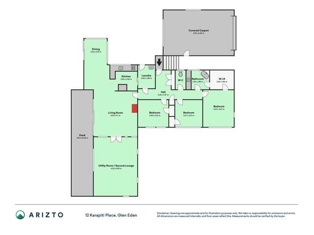 12 Karapiti Place Glen Eden_1