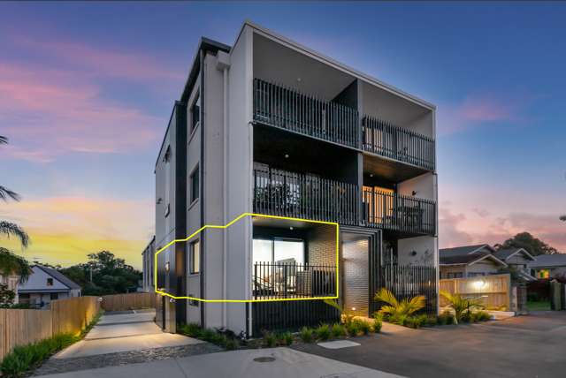 Secure, Stylish & Seriously for Sale + Carpark