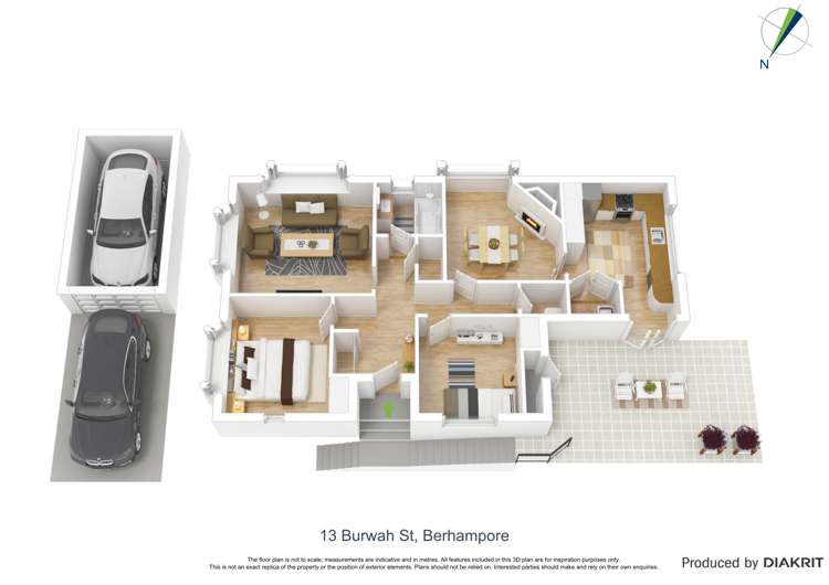 13 Burwah Street Berhampore_14