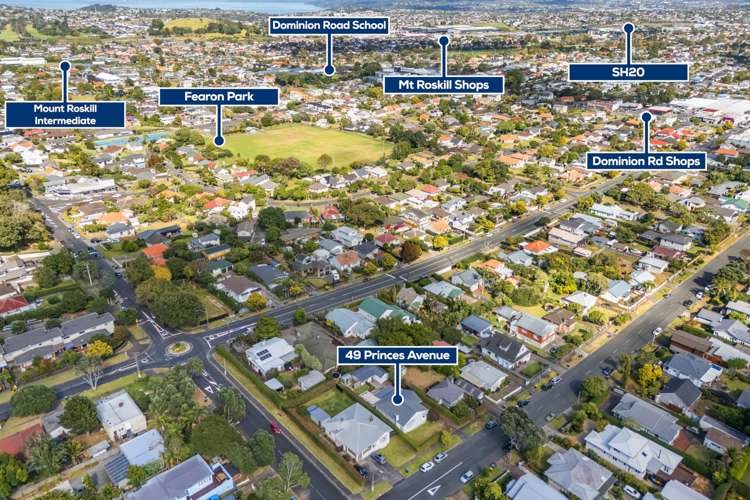 49 Princes Avenue Three Kings_17