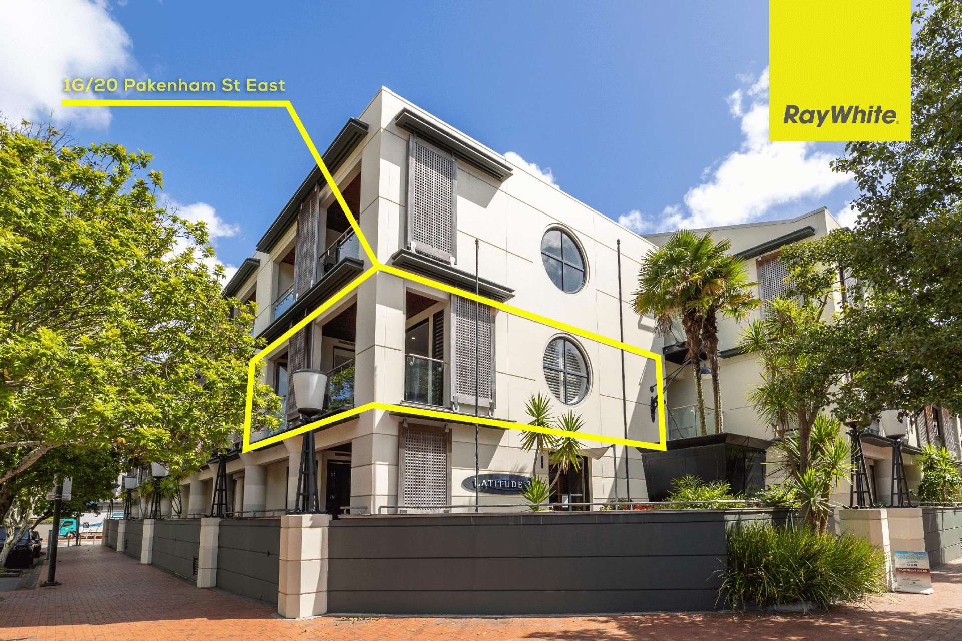 1G/20 Pakenham Street East Auckland Central_0