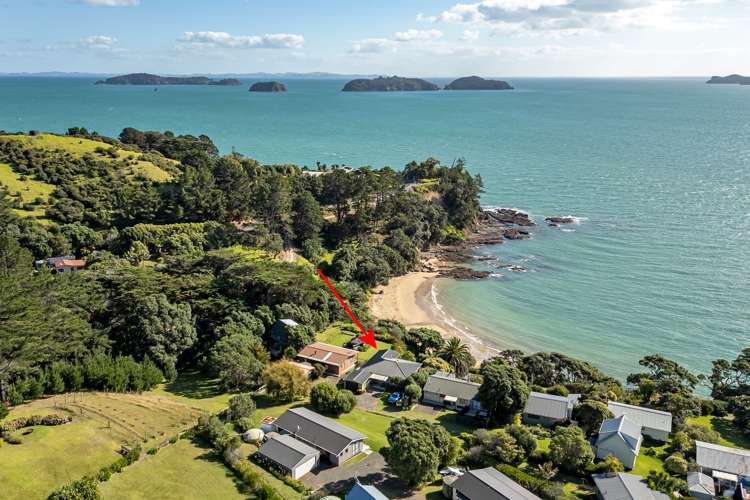 4E Torehina Heights ,Waitete Bay_0