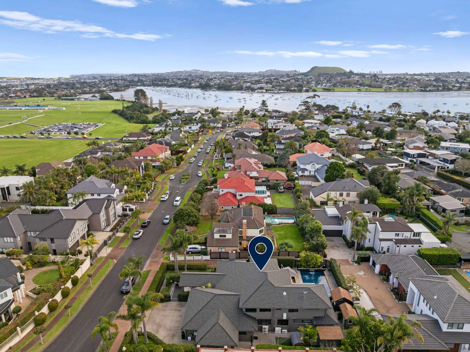 46 Manor Park in Sunnyhills, Manukau, Auckland