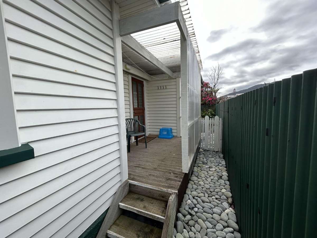 GREYMOUTH – 2 BEDROOMS 1