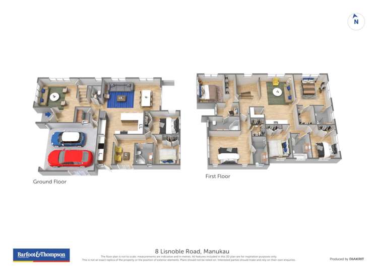 8 Lisnoble Road Flat Bush_22