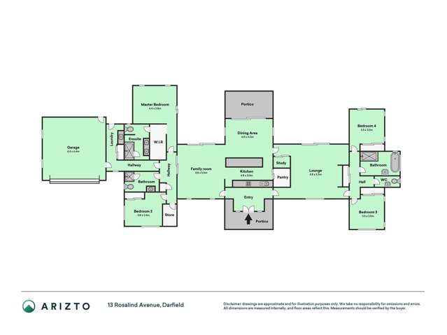 13 Rosalind Avenue Darfield_1