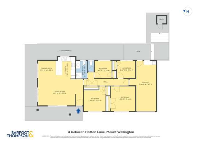 4 Deborah Hatton Lane Mt Wellington_1