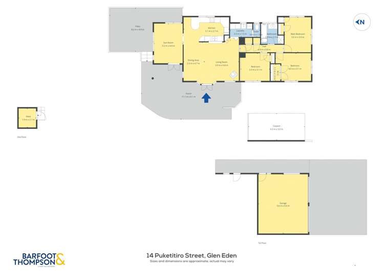 14 Puketitiro Street Glen Eden_13