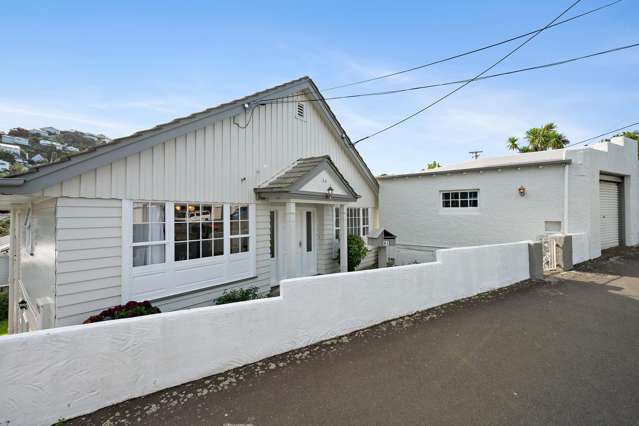 Desirable Hataitai Location