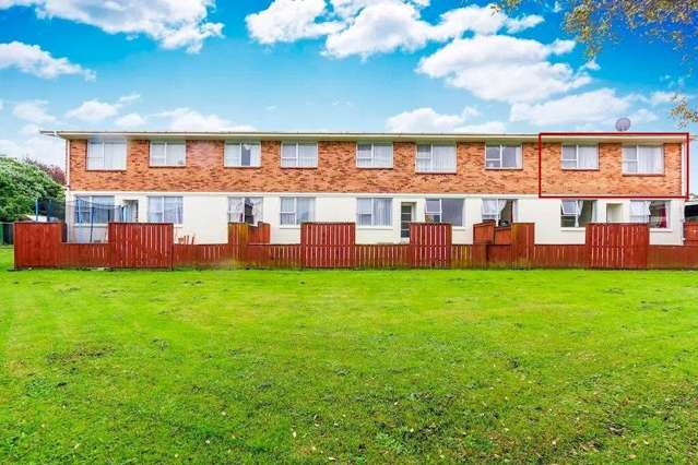 Solid two bedroom - conveniently located