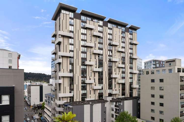 903/111 Dixon Street Te Aro_12