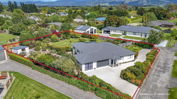 5 Camellia Lane Carterton_25