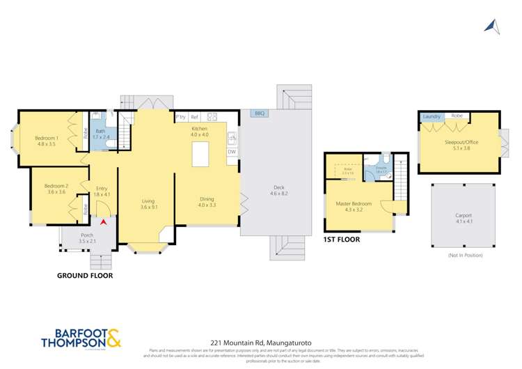 221 Mountain Road Maungaturoto_41