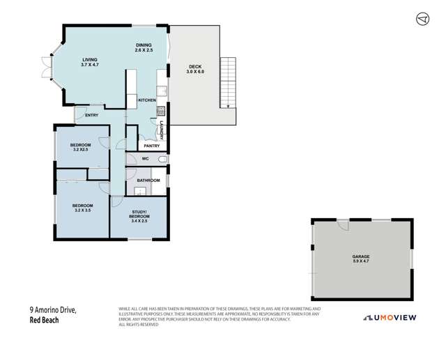 9 Amorino Drive Red Beach_1