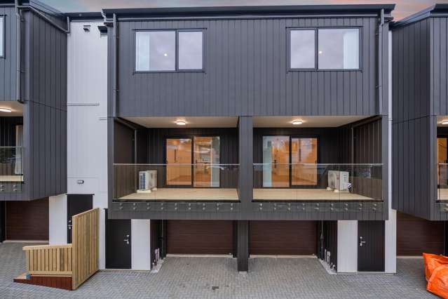 Brand New, Move in Ready