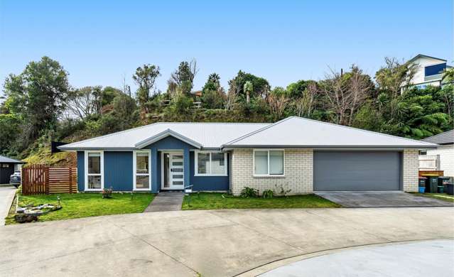 Modern appeal, prime location